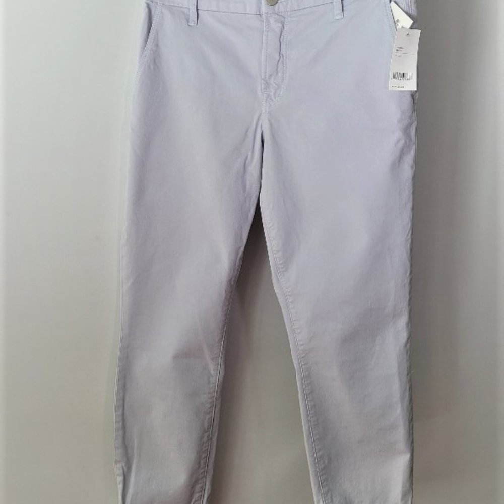 J Brand Josie Trouser - Mid-Rise Skinny - Epoch